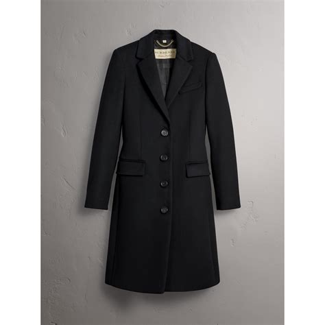 burberry tailored cashmere coat|Burberry cashmere coat sale.